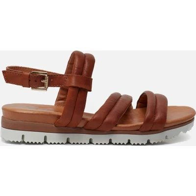 Afbeelding van Aqa Sandalen bruin Dames Maat 39