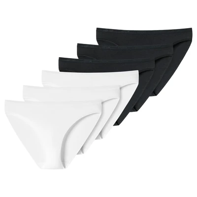 Afbeelding van Uncover by Schiesser Slip Set van 6