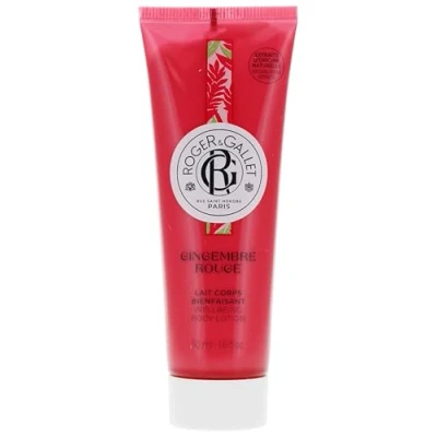 Afbeelding van Roger &amp; Gallet Gingembre Rouge Lait Corps Bienfaisant 50 ml