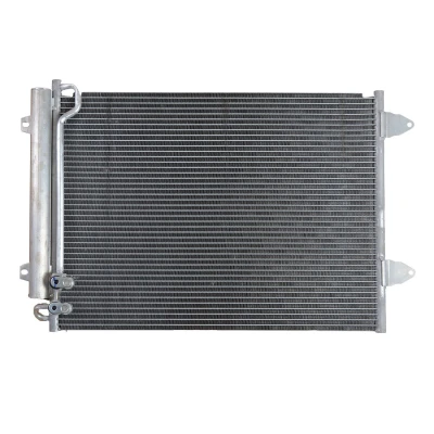 Afbeelding van Condensor, airconditioning NRF 35614