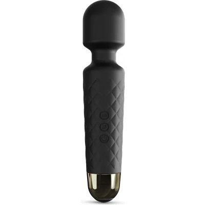 Afbeelding van Dorcel Wanderful Massager zwart