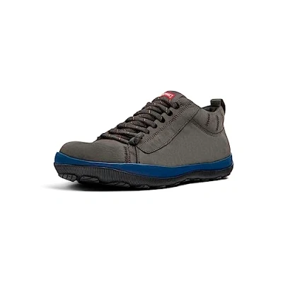 Afbeelding van Camper PEU Pista GM Sneakers laag, Heren, Maat: 40, Dunkelgrau Leer
