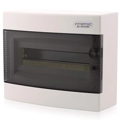 Afbeelding van Intratec MKCAGH12 T Distributiekast Inhoud: 1 stuk(s)