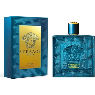 Afbeelding van Versace Eros Parfum 200 ml