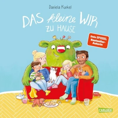 Afbeelding van Das kleine WIR zu Hause