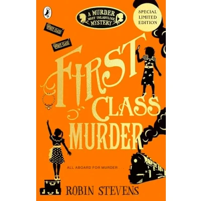 Afbeelding van First Class Murder: A Murder Most Unladylike Mystery