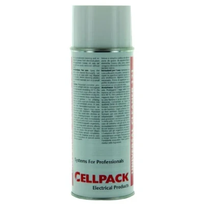 Afbeelding van CELP spray spuitbus, transp, ontvetter, inzetbereik univ, 400ml