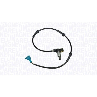 Afbeelding van MAGNETI MARELLI 172100063010 ABS Sensor Achteras 2 1100 PEUGEOT: 106 II Hatchback