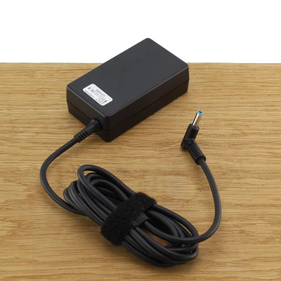 Afbeelding van HP Smart AC power adapter (65W) Binnen 65W Zwart netvoeding &amp; inverter [710412 001]