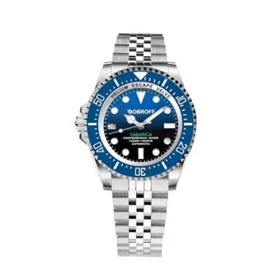 Afbeelding van Horloge Heren Bobroff BF0003iba BFSTJ (Ø 42 mm)
