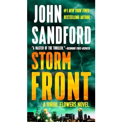 Afbeelding van Storm Front: 7