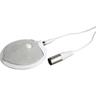 Afbeelding van IMG Stageline ECM 302B/WS Spraakmicrofoon Zendmethode:Kabelgebonden Incl. kabel Mini XLR Kabelgebonden