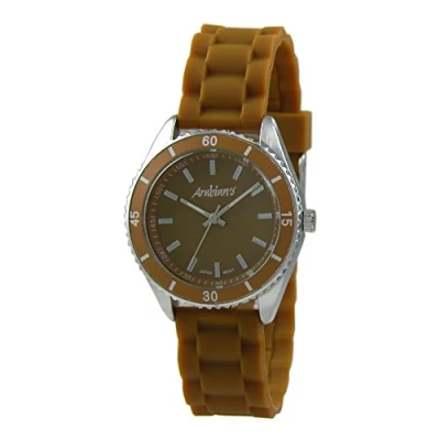 Afbeelding van Horloge Uniseks Arabians DBA2125M (ø 38 mm)