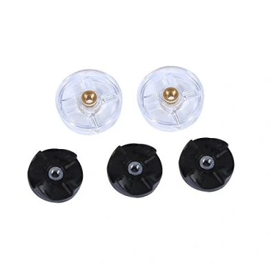 Afbeelding van Fdit reserveonderdelen voor Magic Bullet Mixer sapcentrifuge van 250 watt, 2 basis tandraderen, 3 bladtandraderen