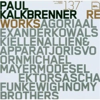 Afbeelding van Paul Kalkbrenner The Reworks (CD)