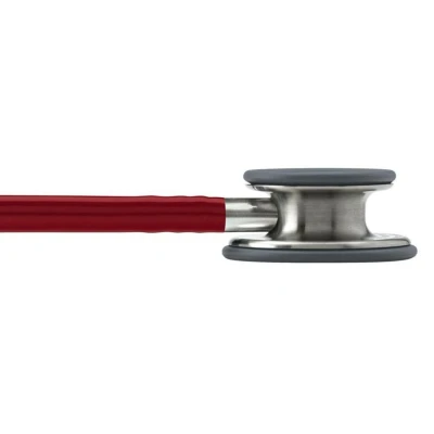 Afbeelding van Littmann Classic III Littmannstethoscoop Bordeaux Met RVS Afwerking