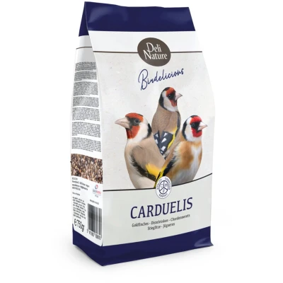 Afbeelding van Deli Nature Aves Cultura Carduelis Distelvinken 0,75 kg