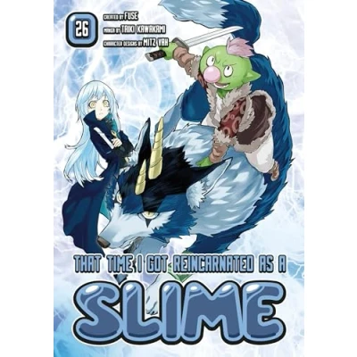 Afbeelding van That Time I Got Reincarnated as a Slime 26