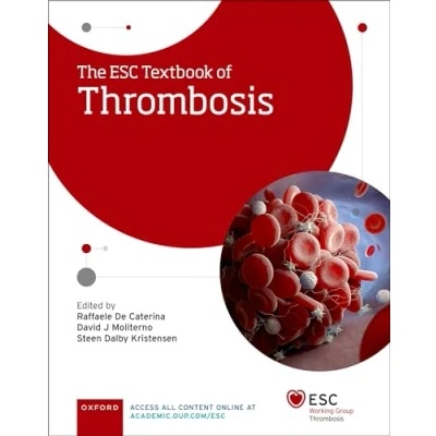 Afbeelding van The ESC Textbook of Thrombosis