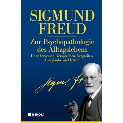 Afbeelding van Zur Psychopathologie des Alltagslebens