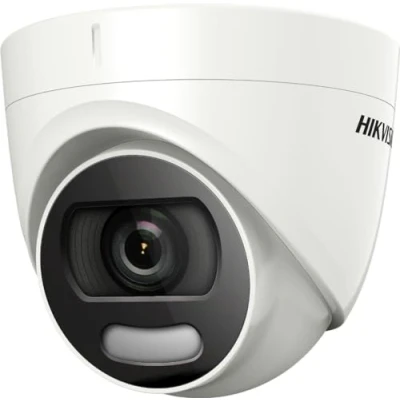 Afbeelding van Hikvision Digital Technology DS 2CE72HFT F28 CCTV bewakingscamera Dome 2560 x 1944 Pixels Plafond/mu