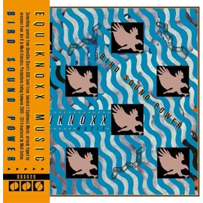 Afbeelding van Equiknoxx Bird Sound Power (CD)