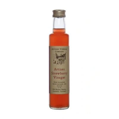 Afbeelding van Artisan Strawberry Vinegar Aardbeien Azijn 250ml