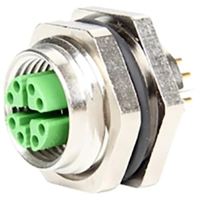 Afbeelding van Metz Connect MMT371A3B5 Printplaatbus Aantal polen: 8 Bus 1 stuk(s)