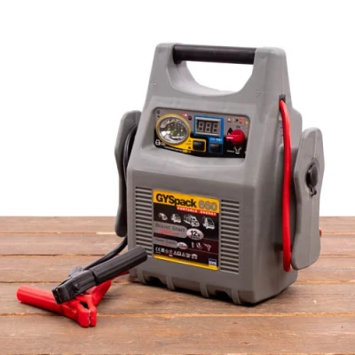 Afbeelding van Autonome startmotor Gyspack 660 Gys