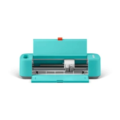 Afbeelding van LOKLIK Blauwe intelligente snijmachine, textielpapier, 56 x 18 14,5 cm