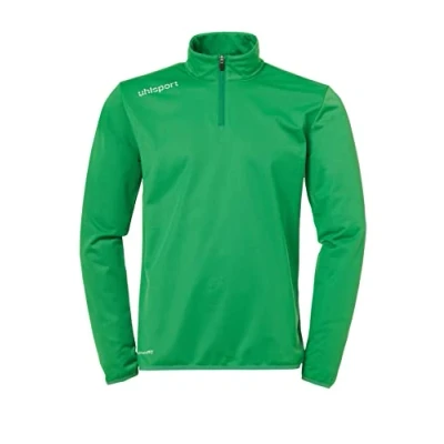 Afbeelding van Uhlsport Essential Ziptop Heren Groen Maat: XL