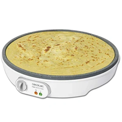 Afbeelding van Pannenkoekenmaker Cecotec Crepestone 1000W