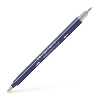 Afbeelding van 5x Sketchmarker Faber Castell Goldfaber 272 warm grey III op alcoholba