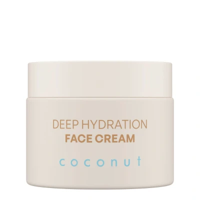 Afbeelding van Nacomi, Gezichtsserum, Diepe Hydratatie Gezichtscrème Kokosnoot 40Ml (40 ml)