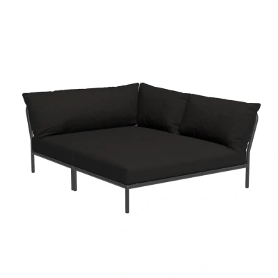 Afbeelding van Loungeset Module Houe Level 2 Cozy Corner Right Char