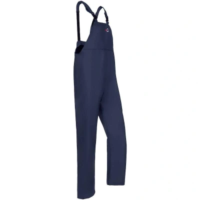 Afbeelding van SIOEN ANHOLT 4600 bavetbroek marineblauw 4600A2FC1B90M