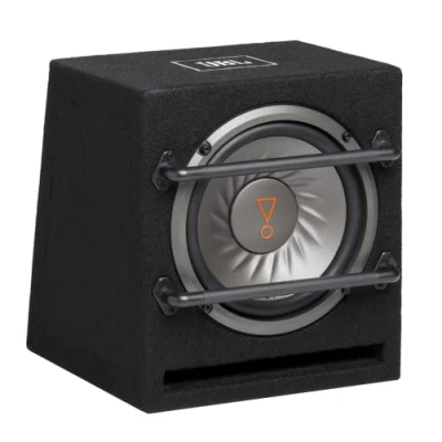 Afbeelding van JBL Bass Pro 8 Autosubwoofer Actieve Subwoofer Kist 200 Watt