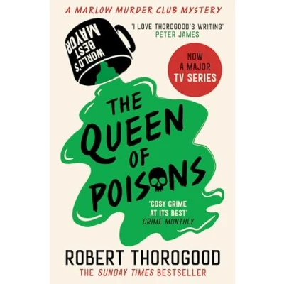 Afbeelding van The Queen of Poisons: Book 3