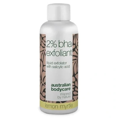 Afbeelding van Australian Bodycare 2% BHA Exfoliant WITH Salicylic ACID Gezichtsreiniger, Maat: One Size, 0