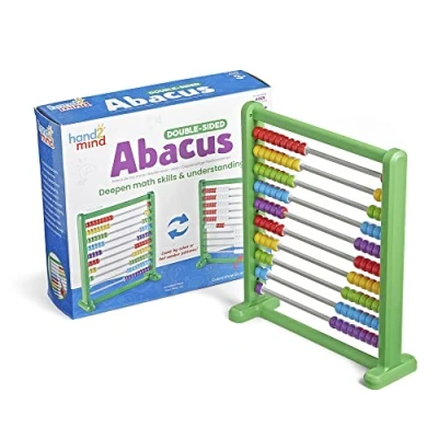 Afbeelding van Abacus tot 100 Dubbelzijdig