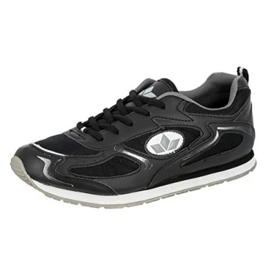 Afbeelding van Lico NELSON Heren Fitness schoenen, Zwart/grijs, 39 EU