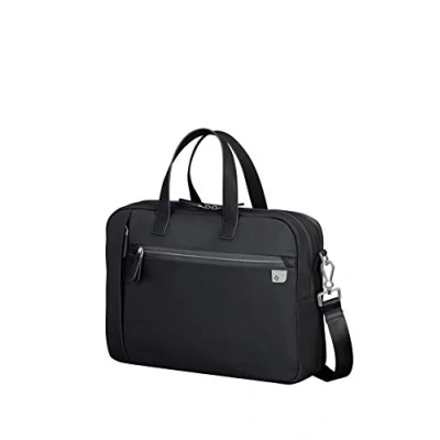 Afbeelding van Samsonite Eco Wave Aktetas 2 compartimenten 15.6&quot; Zwart