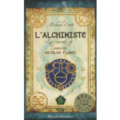Afbeelding van Les Secrets de l&#039;immortel Nicolas Flamel 1/L&#039;alchimiste