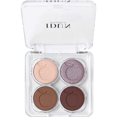 Afbeelding van Idun Minerals Eyeshadow Palette Lavendel