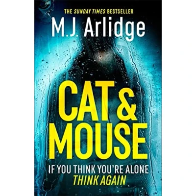 Afbeelding van Cat and Mouse: The Addictive Gripping New Crime Thriller of 2023