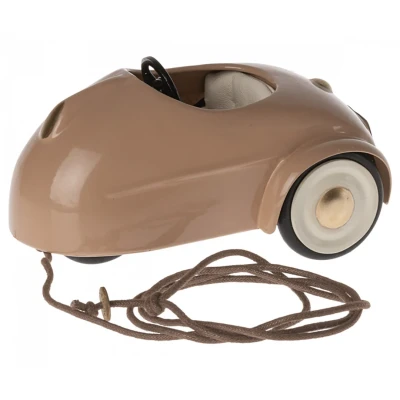 Afbeelding van Maileg auto donkerbruin 7 cm
