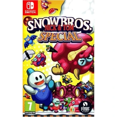 Afbeelding van Snow Bros Nick &amp; Tom Special