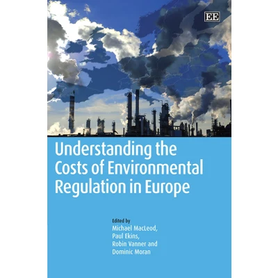 Afbeelding van Understanding The Costs Of Environmental Regulation In Europe