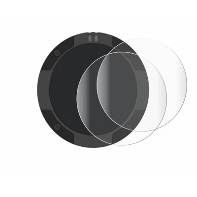 Afbeelding van BROTECT Full Cover Screen Protector voor Beeline Moto II (2 Stuks) Schermbeschermer, 3D Curved
