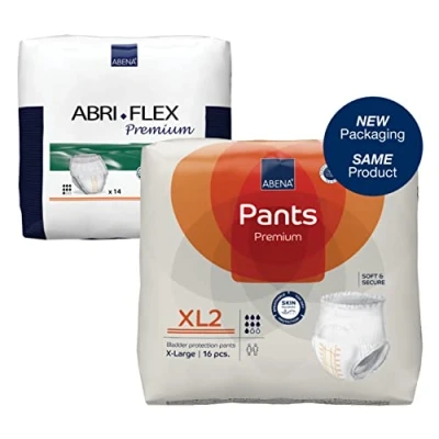 Afbeelding van Abena Pants XL2 Premium 16 stuks